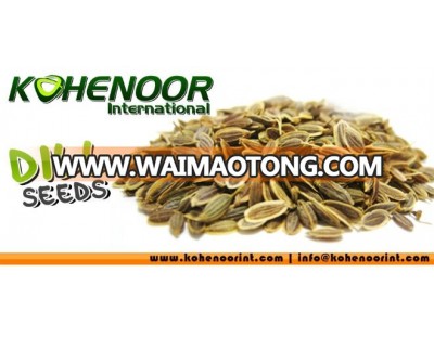 Pakistan Whole Brown Dill Cumin Seed